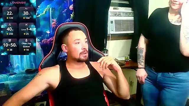 YoBleez Webcam show
