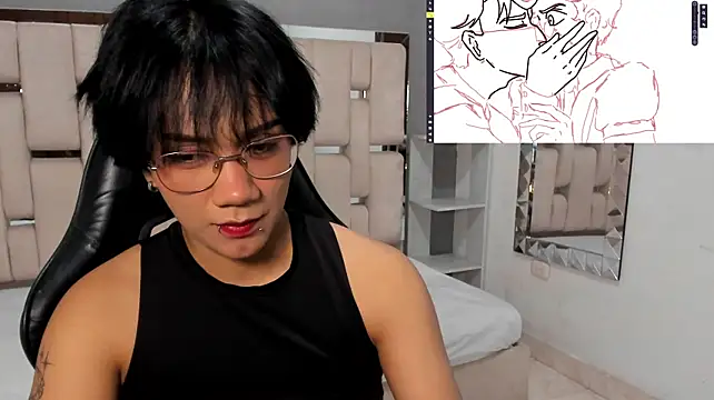 แชท XXX สดของ Eriol_