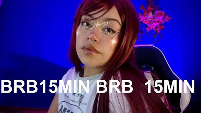 Chat XXX en directo de vanelope11