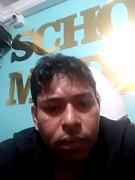 Show modela ANTONY_MORATO na web-kameri