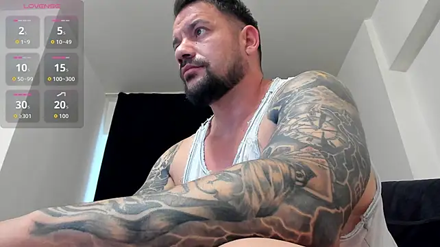 Živý XXX chat musclemonster31