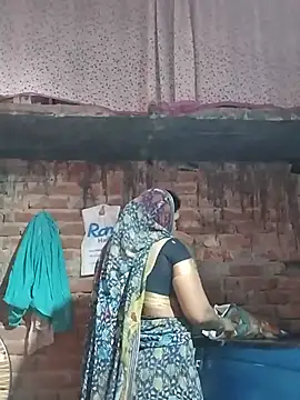 Bhabhi_ji_ 网络视讯表演