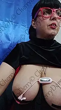CherryDerry live XXX chat