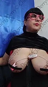 CherryDerry Live XXX-Chat