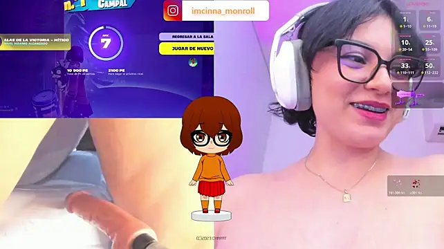 cinna_monroll live XXX chat