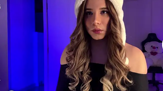 Isa_Pallmer Chat XXX in diretta