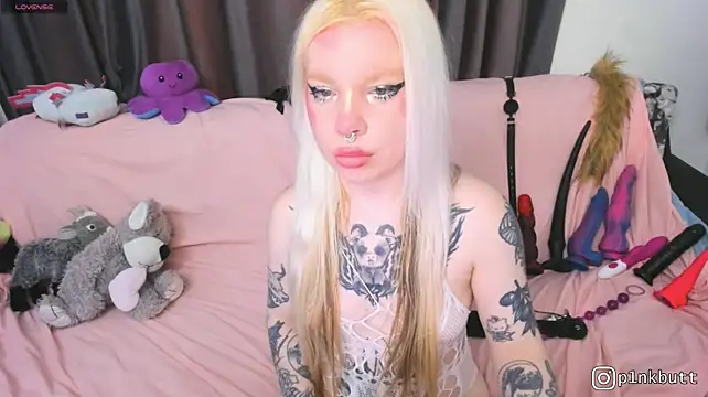 دردشة HelenGoat الجنسية المباشرة