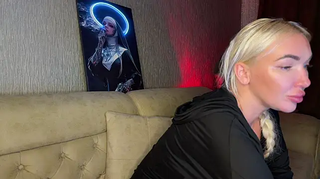 Chat XXX ao vivo de MissJessX