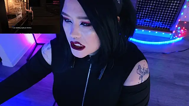 wickedxqueen's Live XXX Chat