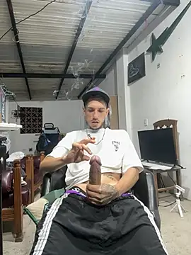 Show de webcam de 27powercm