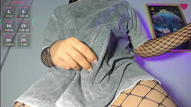 Sexual_DesirestsのライブXXXチャット