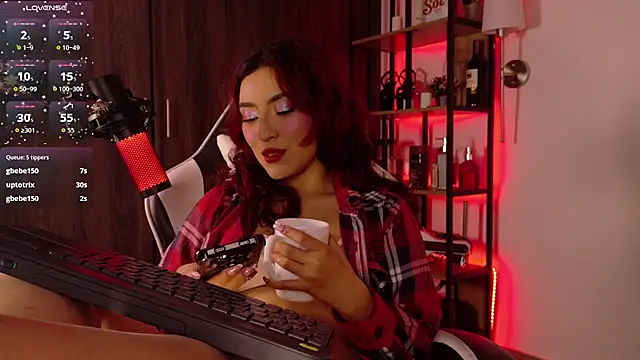Chat XXX ao vivo de Silvana_Goddess