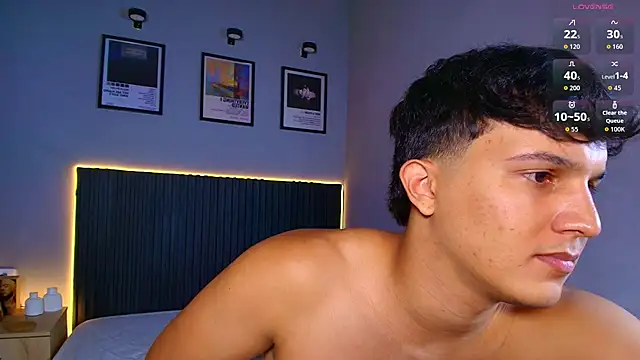 Leo_Savage_のライブXXXチャット