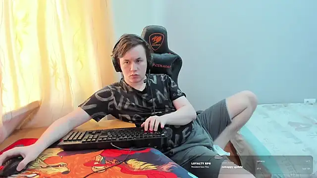 XXX chat uživo modela iliaskrislove