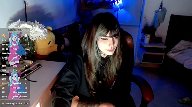 xdirtyvenomx Chat XXX in diretta
