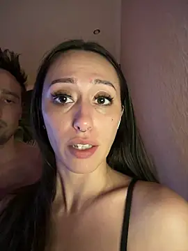 CrystalPleasure Webcam show