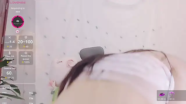 yaoyao-baby520 Pertunjukan Webcam