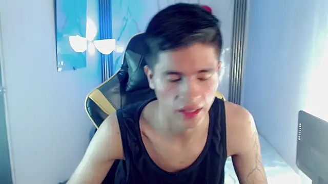 Chat XXX ao vivo de Ascii_one