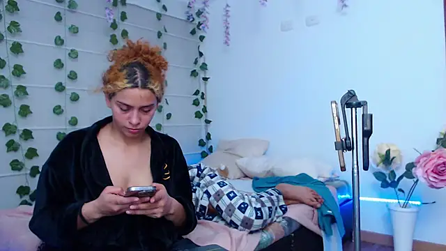 Sarabubbie Obrolan Langsung XXX