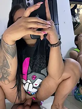 Chat XXX Live alissonfernandez_