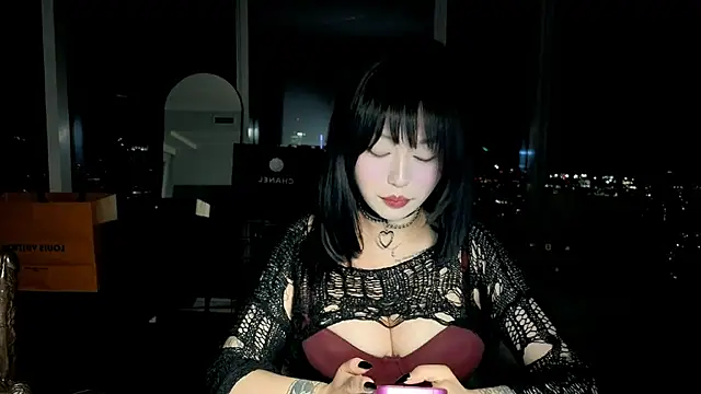 worshipcarrie Chat XXX live