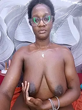 Živý XXX chat BLACKGODDESS78