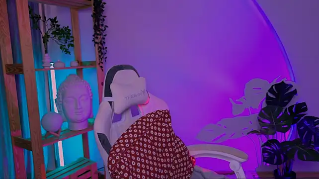 AliceChanel élő XXX-chatje
