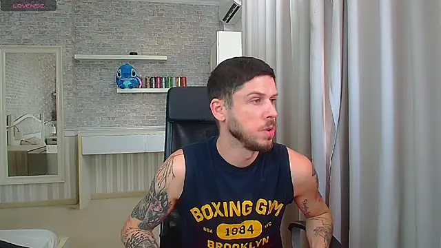 Show webcam de JonahShaw