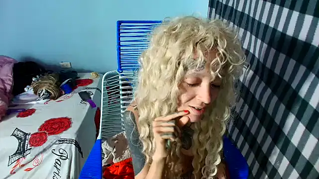 แชท XXX สดของ barbara_anal_squirt_