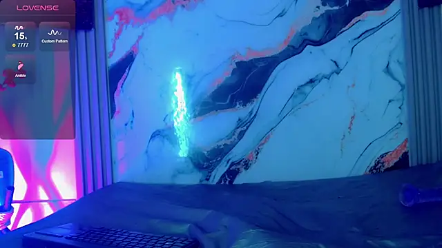Webkamerová show Perla_sanz_