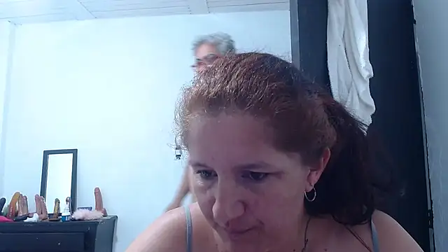 MarilinCarolina Show in webcam