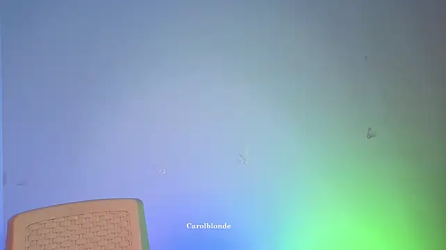 Carolblonde's Live XXX Chat