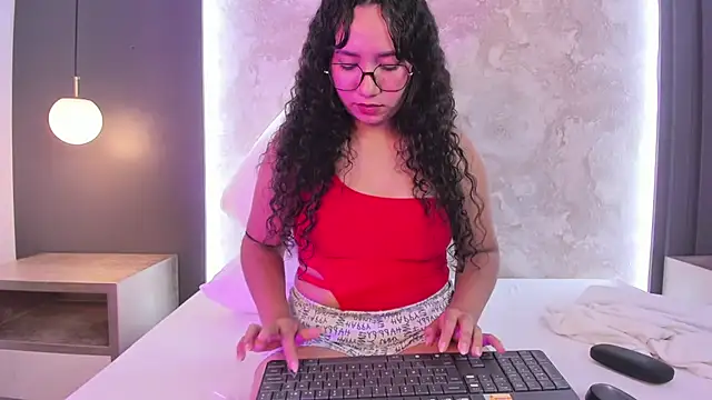 Chat XXX ao vivo de alysson_moon_