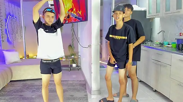 Houseofwarrios 라이브 XXX 채팅