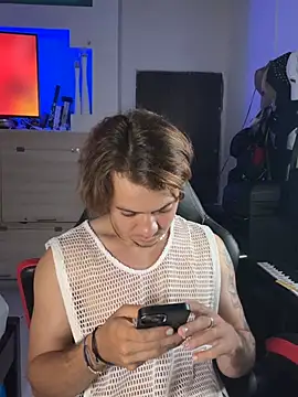 AngelLatinBoy 웹캠 쇼