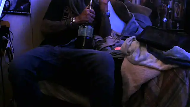 crassanova's Webcam Show