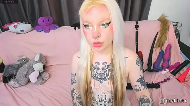 Chat +18 de HelenGoat ao vivo