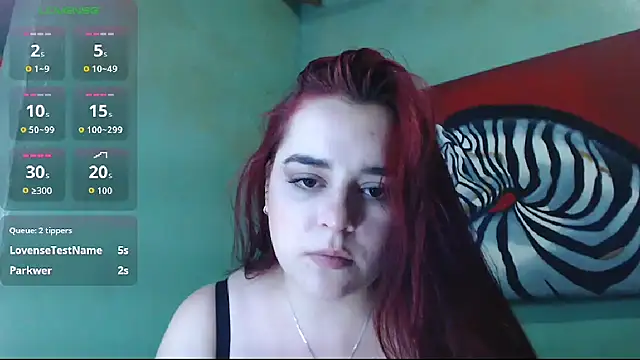 Sembang XXX Secara Langsung Sara_Cardenas08
