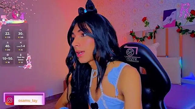 Živý XXX chat osamu_tay