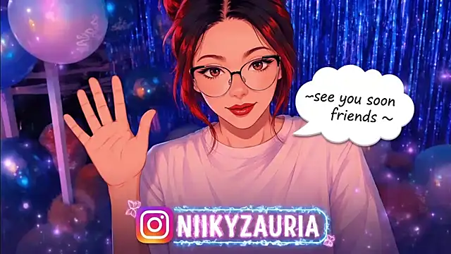 دردشة _niiky الجنسية المباشرة