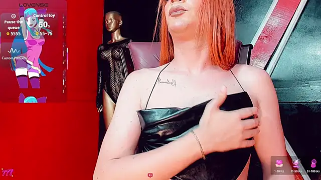 Viktoria_Steel Chat XXX live
