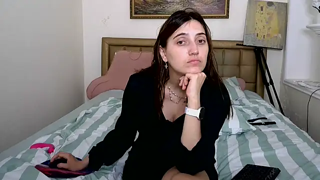 Chatroom XXX en direct de Iren
