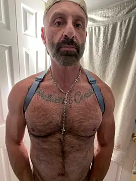 DaddySnowXX: вебкам-шоу