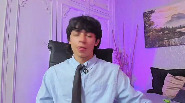 Tyler_durten 现场XXX聊天