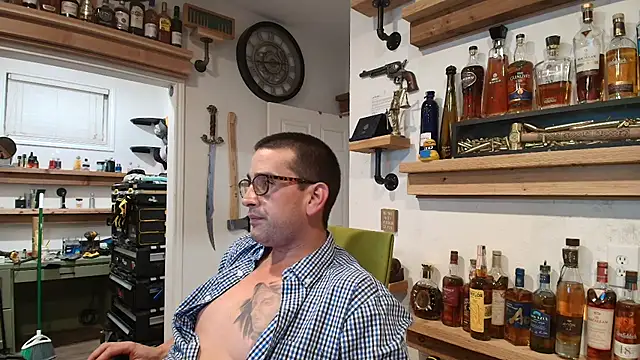 HoT_sHoT_357のウェブカメラショー