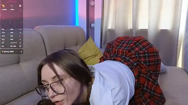 Webkamerová show SantosReimer
