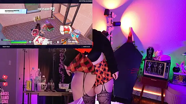 Chat +18 de Angel-Lewd-Cake ao vivo