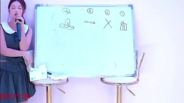 STY-0098 网络视讯表演