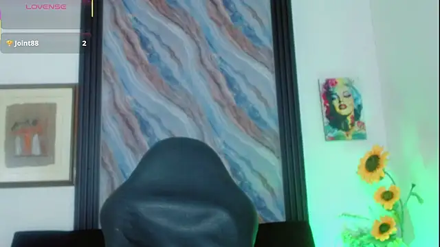 Pertunjukan Kamera Web sireen_doll