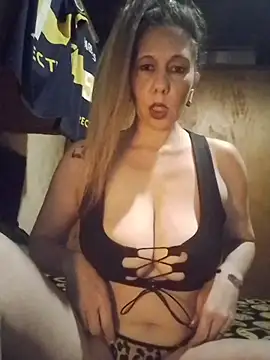 bellarubia's Webcam Show